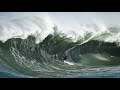 THE SHOCK SURFING BRAZILS EXTREME WAVE PART 1