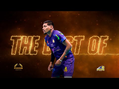The Best of Pedro Henrique #Índio 🇧🇷 | 🏐 Outside Hitter 2024/2025 | PLAYERS ON VOLLEYBALL