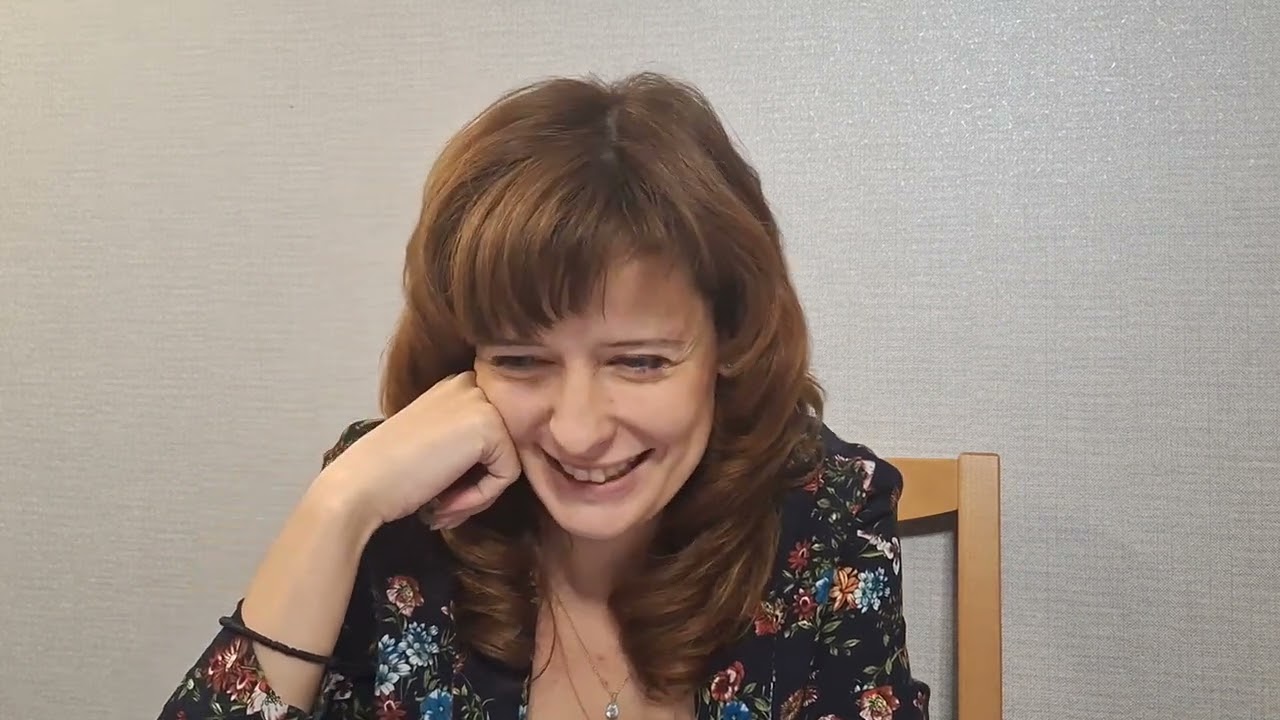 Interviul momentului de la Moscova cu profesoara de limba română Anna Kabanova