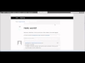 Email Newsletter Wordpress Plugin