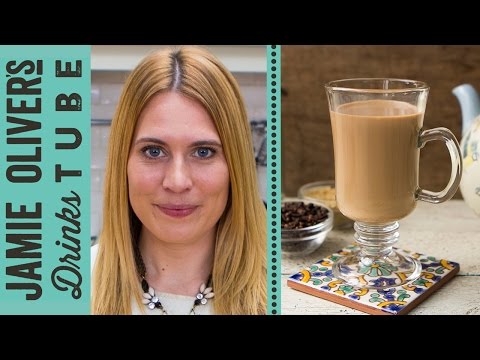 【簡單又美味】印度奶茶食譜 (Spiced Chai Tea Recipe | Talk Becky Talk)