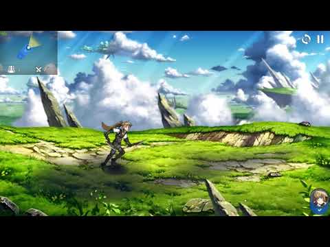 Epic Seven - Cidd Skill Preview