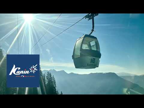 Um dia em Kanin - resort Sella Nevea