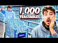Buying 1 000 Mr Beast Feastables For The Homeless