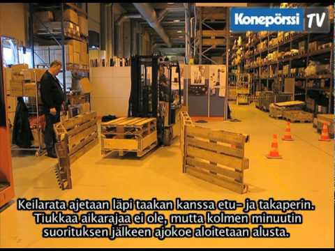 Päivässä ammattilaiseksi - tai ainakin osaajaksi