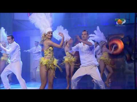 Portokalli, 9 Mars 2014 - Baleti i hyrjes (Karnaval de Brasil)