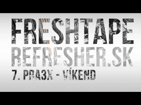 Pra3x - Víkend