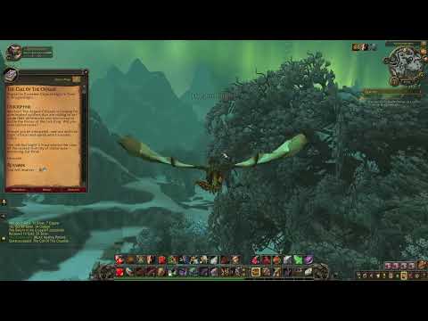 World of Warcraft: The Call Of The Crusade - Quest ID 12542 (Gameplay/Walkthrough)