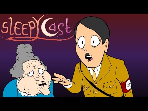 SleepyCast Animated - Old Lady