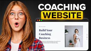 How to Make a Coaching Website with WordPress 🔥 (Step-by-Step)