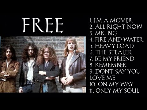 FREE - THE GREATEST HITS