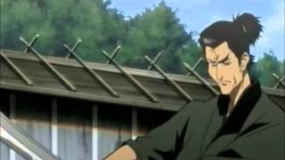 AMV Samurai champloo - Goku-Now (Girugamesh)