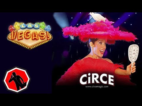 SOMOS TALENTO LATINO PROG 100  B1 Circe Martinez en Las Vegas   ( Maga )