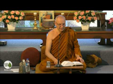 AN4.45: Rohitassa Sutta | Ajahn Brahmali | 14 February 2016
