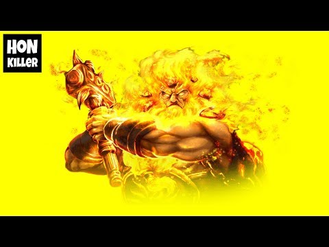 HoN Magmus Gameplay - S474N5_50N - 557 GPM