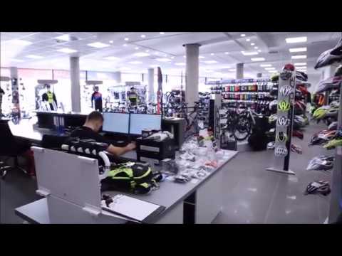 FORCE bike components - Shop Introduction