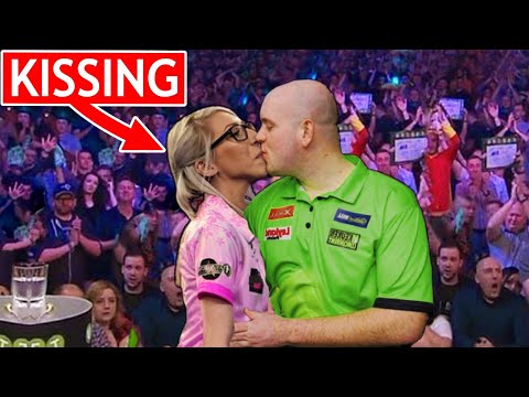 Strangest Darts Moments During PDC Matches