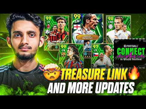 EFOOTBALL CONNECT LIVE | NEW UPDATE DETAILS