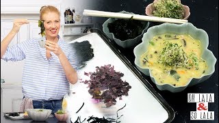 Suppe für einen gesunden Darm * Rohkost & probiotisch * neue Ernährung * natürliches Jod * köstlich