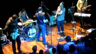 David Bazan - Keep Swinging (Chicago, Lincoln Hall 10.24.09)