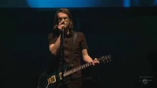 Porcupine Tree - Way out of here - live in Tilburg 2008 - remastered audio