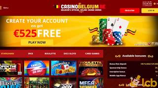Casino Belgium Video Review