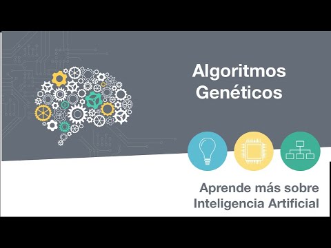 ALGORITMOS GENÉTICOS | 18 Aprende más sobre Inteligencia Artificial