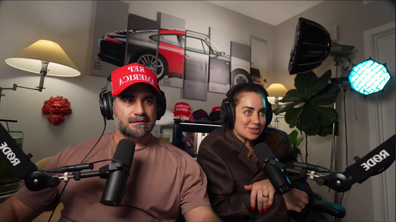 LIVE - Commentary with Medi - Rep America
