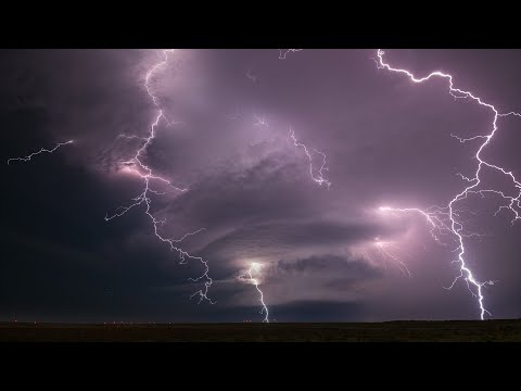 The ULTIMATE Lightning Storm 4K