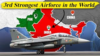 Download lagu India Beats China As Asia’s Strongest Air Force | “Thanks To Pakistan” mp3