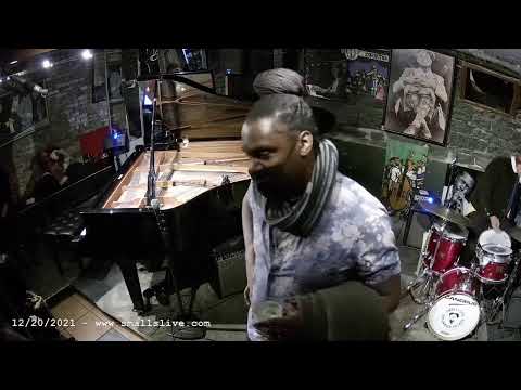 Jonathan Michel Trio & Jam Session - Live at Smalls Jazz Club - 12/20/21