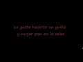 Alejandro Sanz - Capitán Tapón LETRA