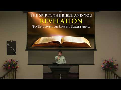 120923 PM The Spirit, the Bible, and You