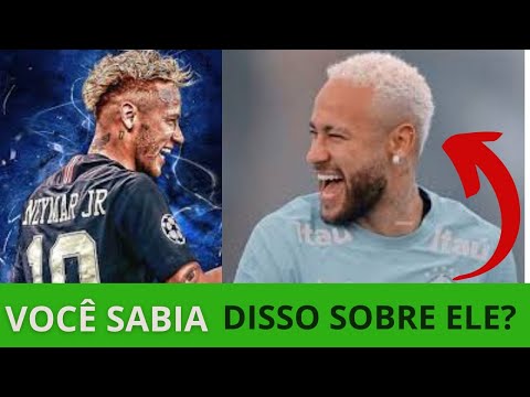 O início promissor de Neymar.