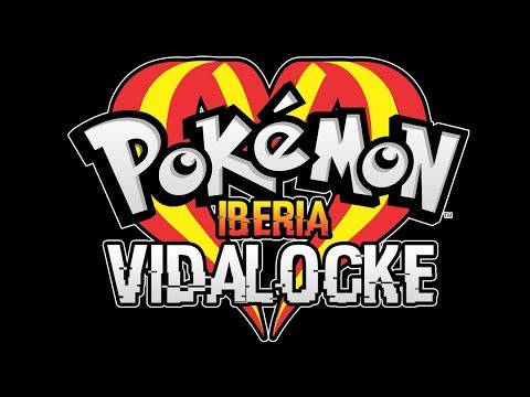 Pokémon Iberia VidaLocke | Trailer - By: FrankMor89