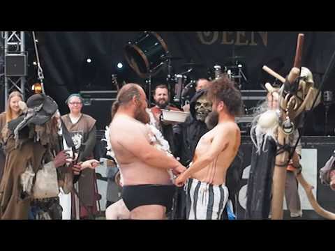 Bruder Rectus - Teeren und Federn - MPS Rastede - 2018