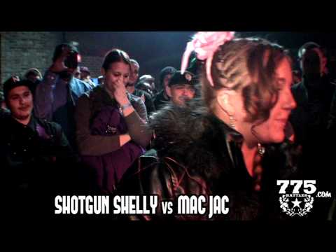 Shotgun Shelly vs Mac Jac