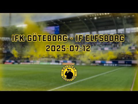 IFK Göteborg - IF Elfsborg 2025