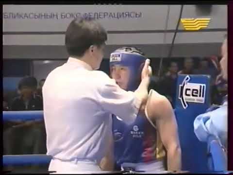 Cuba vs kazakhstan mario cesar kindelan & Ruslan misinov