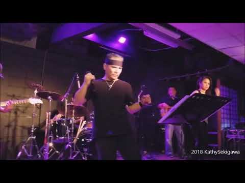 Next Level - "Moves Like Jagger" -  Dot's in Wahiawa 7-27-18