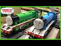 Gordon Henry Long Express Train Bachmann And Hornby Thomas Friends Train