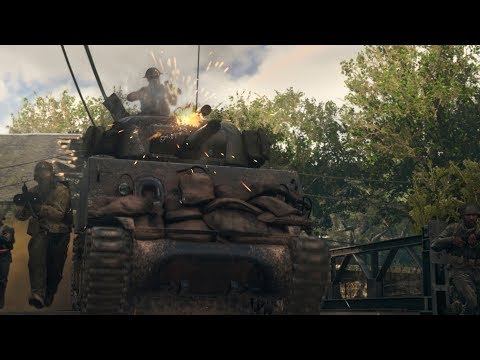 Call of Duty WW2 PC beta LIVE - Play new CoD on Steam WITHOUT a