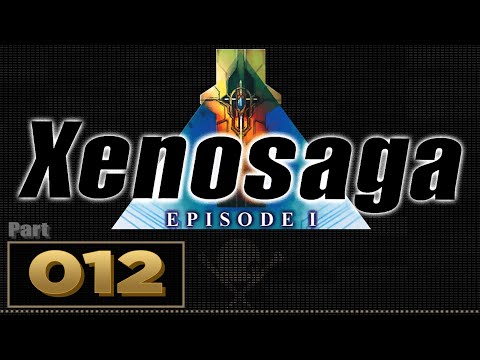 Let's Play: Xenosaga 1 - Part 12