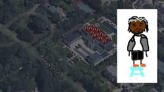 Cover art for Not Like Us (Or is it)