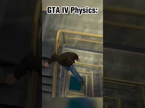 GTA IV Physics: #gta #gtaiv #gta4