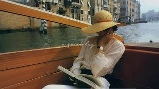 a playlist for reflective moments in the warmth of the sunlit garden