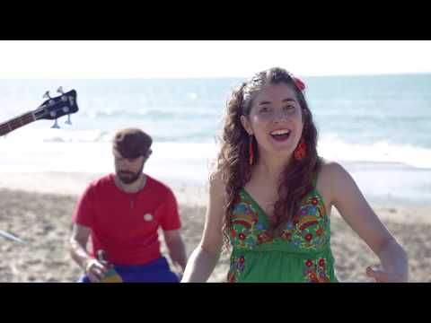 Agua de Sol - En el mar