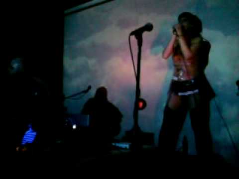 Skinny Patrini - CALL ME - Cafe Kulturalna, Warszawa, 28.03.10