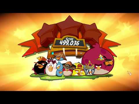 Angry Birds 2 level 1206