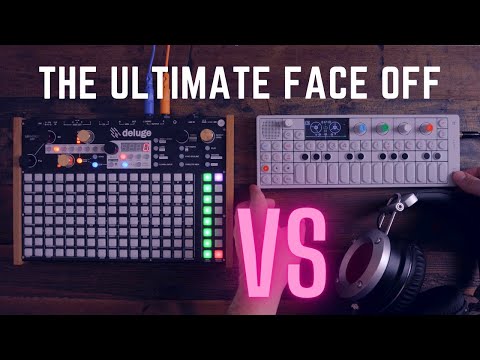 Comparing the Synthstrom Deluge Vs Teenage Engineering OP-1: Which one is the best fit for YOU?
